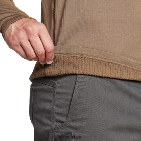 üstler SITKA Gear ağır kapüşonlu çakal erkekler LTX80H96