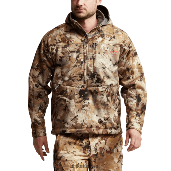 üstler SITKA Gear dakota kapüşonlu Optifade su kuşları bataklığı erkekler LTX80H111