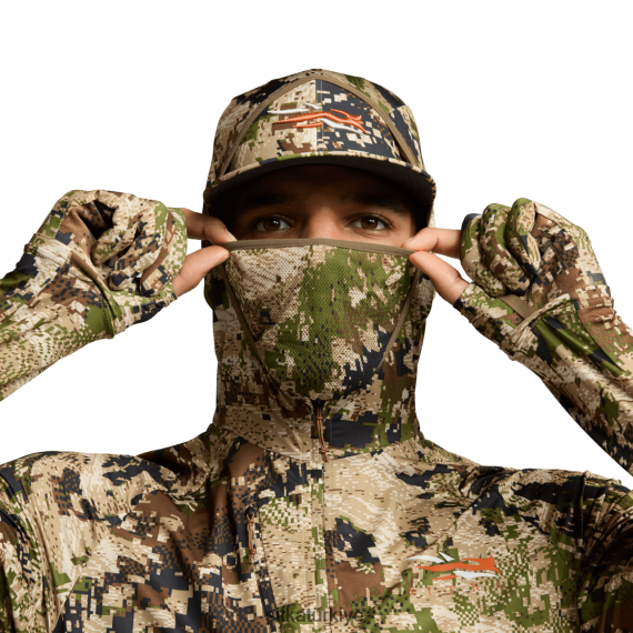 üstler SITKA Gear ekinoks koruyucu kapüşonlu Optifade subalpin erkekler LTX80H104