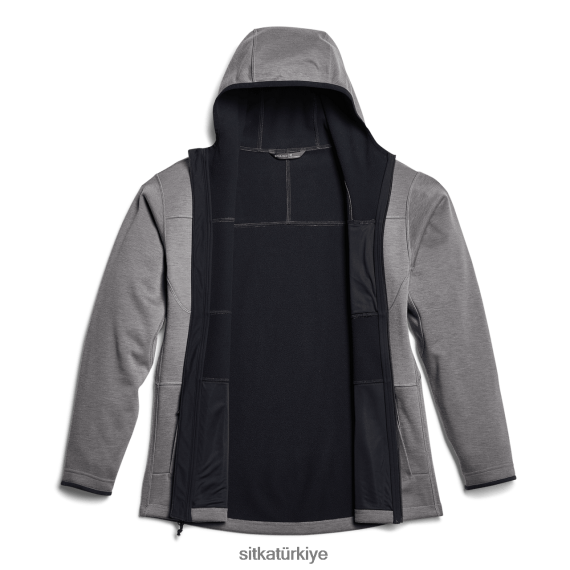 üstler SITKA Gear kamp kapüşonlu kömür funda erkekler LTX80H129