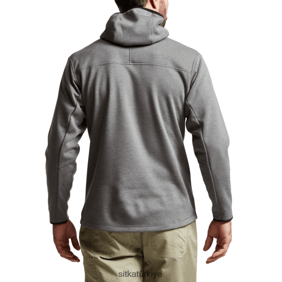 üstler SITKA Gear kamp kapüşonlu kömür funda erkekler LTX80H129