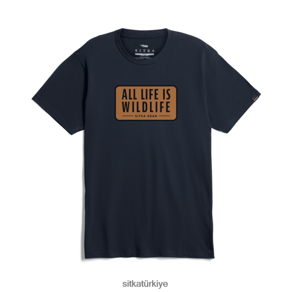 üstler SITKA Gear tüm yaban hayatı tişörtü tutulma erkekler LTX80H148