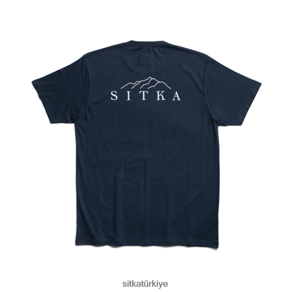üstler SITKA Gear yükseklik tişörtü tutulma erkekler LTX80H156