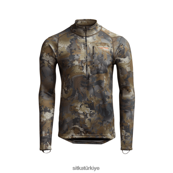 üstler SITKA Gear orta ağırlıkta zip-t Optifade su kuşları kerestesi erkekler LTX80H170