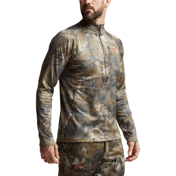üstler SITKA Gear orta ağırlıkta zip-t Optifade su kuşları kerestesi erkekler LTX80H170