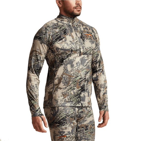 üstler SITKA Gear orta ağırlıkta zip-t optifade açık ülke erkekler LTX80H169