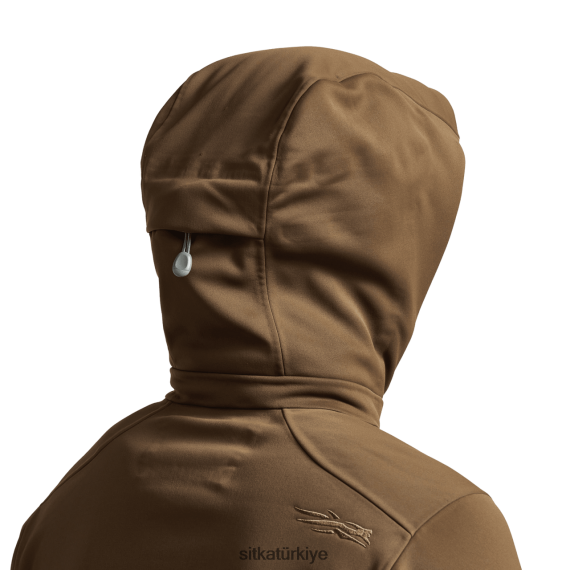 Ceketler ve yelekler SITKA Gear jet akışı ceket çamur kadınlar LTX80H382