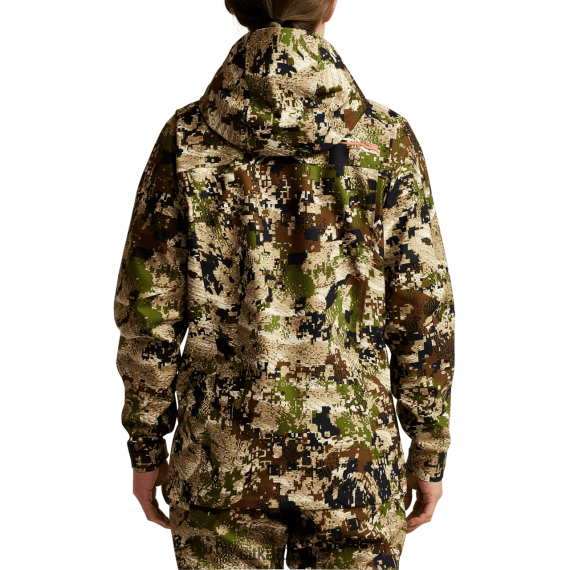 Ceketler ve yelekler SITKA Gear sağanak ceket Optifade subalpin kadınlar LTX80H388