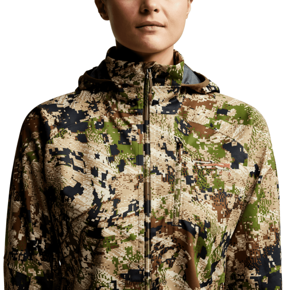 Ceketler ve yelekler SITKA Gear Dağ ceketi Optifade subalpin kadınlar LTX80H393