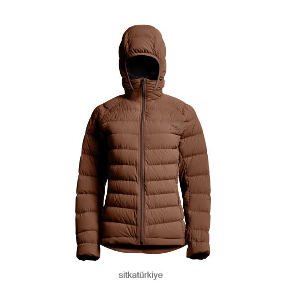 Ceketler ve yelekler SITKA Gear kelvin lite kuş tüyü ceket bizon kadınlar LTX80H379