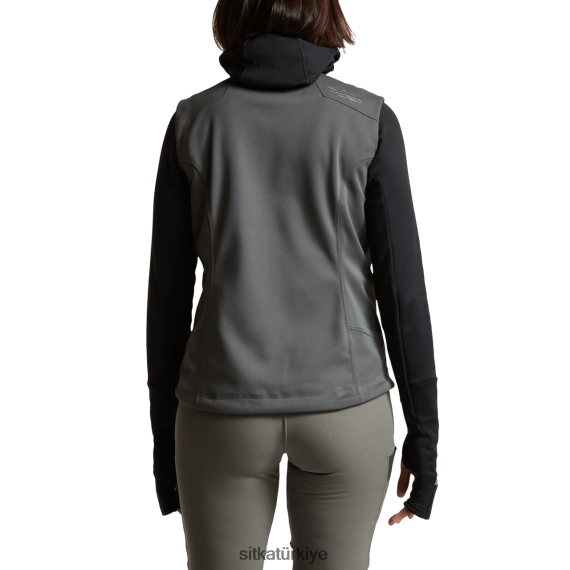 Ceketler ve yelekler SITKA Gear jet akışı yelek yol göstermek kadınlar LTX80H390