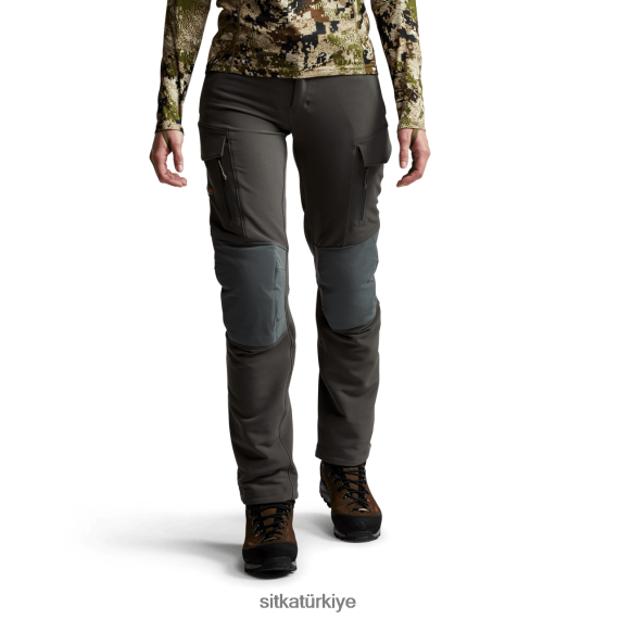 dipler SITKA Gear Timberline pantolon yol göstermek kadınlar LTX80H413