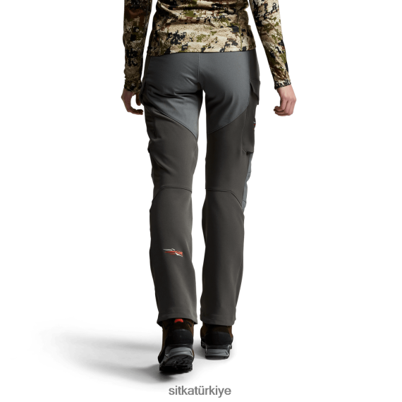 dipler SITKA Gear Timberline pantolon yol göstermek kadınlar LTX80H413