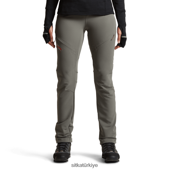 dipler SITKA Gear ritim pantolon gölge kadınlar LTX80H416