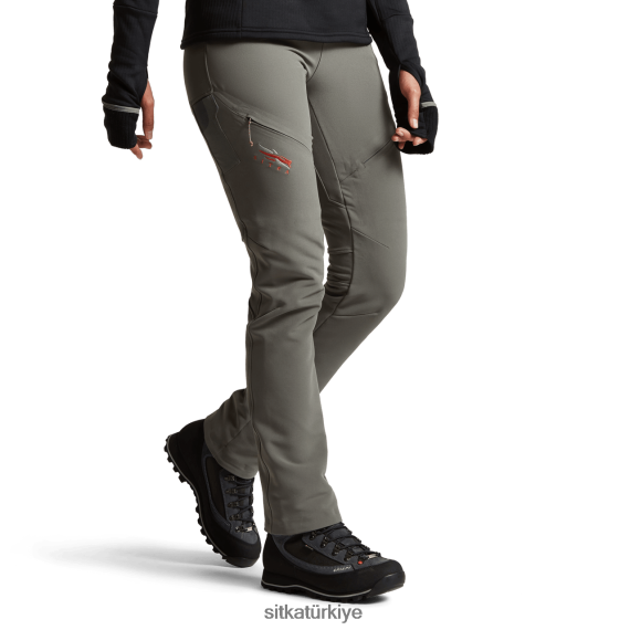 dipler SITKA Gear ritim pantolon gölge kadınlar LTX80H416