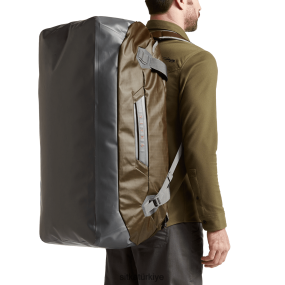 bagaj SITKA Gear drifter spor silindiri 110l gizli üniseks LTX80H370