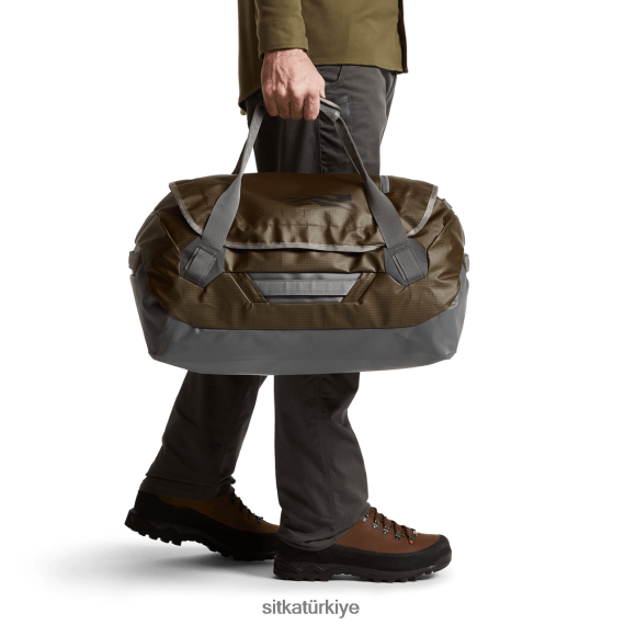 bagaj SITKA Gear drifter spor silindiri 50l gizli üniseks LTX80H364