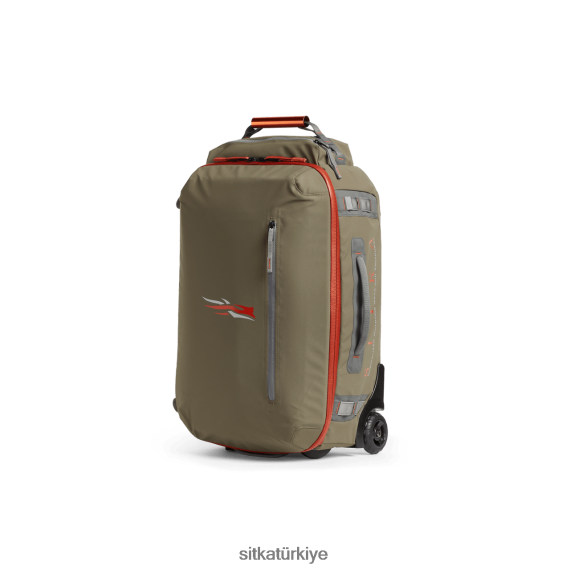 bagaj SITKA Gear başıboş taşıma pirit üniseks LTX80H375