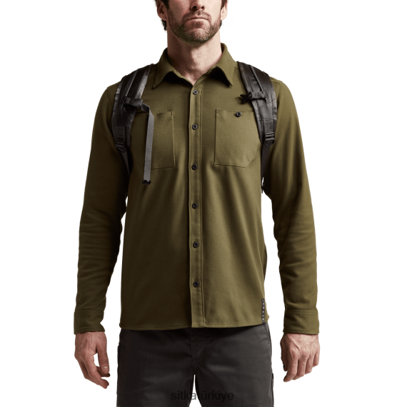 bagaj SITKA Gear serseri seyahat paketi yol göstermek üniseks LTX80H371