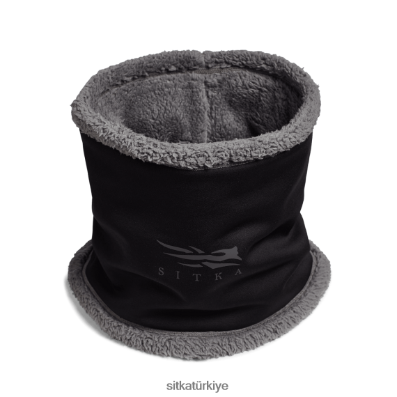 boyun tozlukları SITKA Gear boyun körüğü siyah üniseks LTX80H201