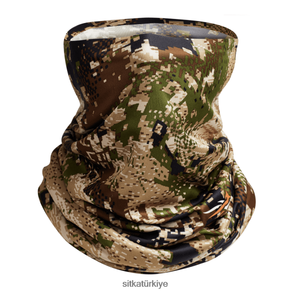 boyun tozlukları SITKA Gear çekirdek boyun körüğü Optifade subalpin üniseks LTX80H373