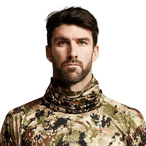 boyun tozlukları SITKA Gear çekirdek boyun körüğü Optifade subalpin üniseks LTX80H373