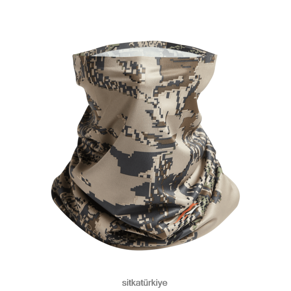 boyun tozlukları SITKA Gear çekirdek boyun körüğü optifade açık ülke üniseks LTX80H374