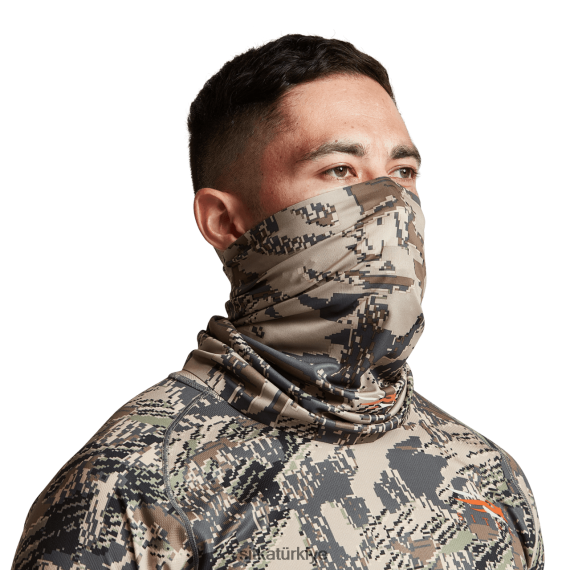 boyun tozlukları SITKA Gear çekirdek boyun körüğü optifade açık ülke üniseks LTX80H374