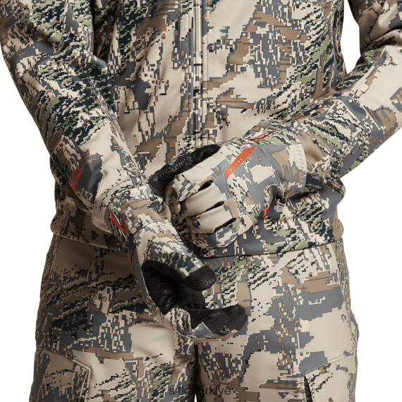 eldivenler SITKA Gear dağ eldiveni optifade açık ülke üniseks LTX80H269