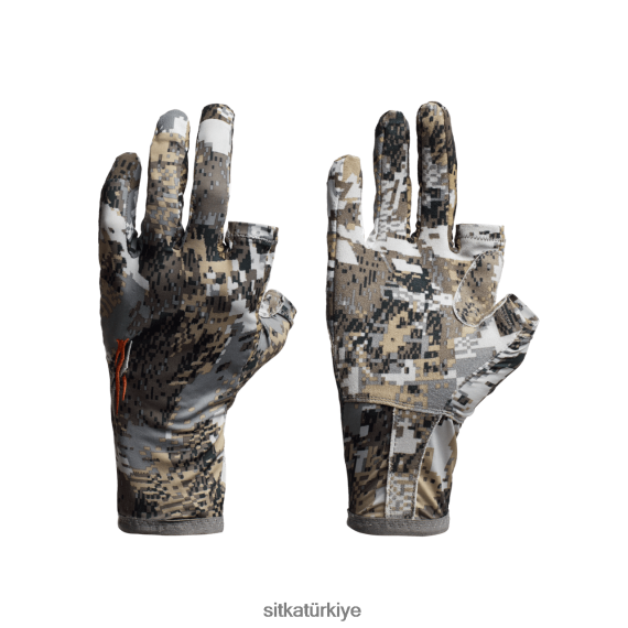 eldivenler SITKA Gear ekinoks koruma eldiveni Optifade yükseltilmiş ii üniseks LTX80H273