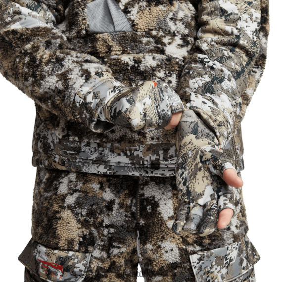 eldivenler SITKA Gear fanatik eldiven Optifade yükseltilmiş ii üniseks LTX80H279