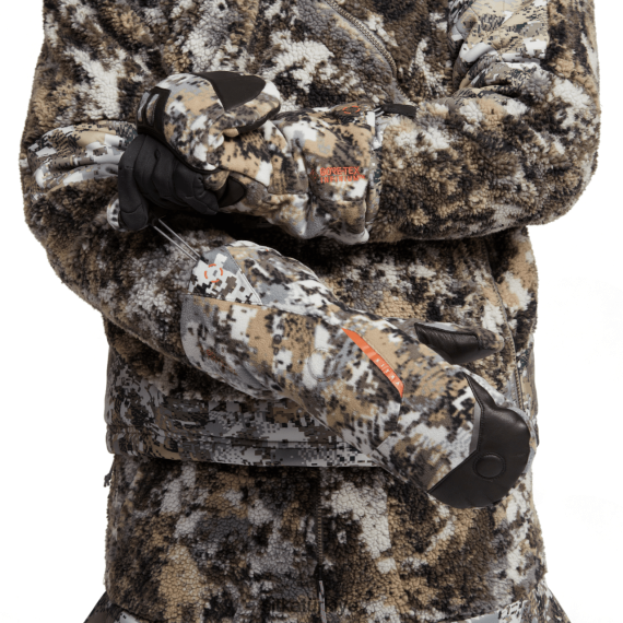 eldivenler SITKA Gear çöp yakma fırını çevirme eldiveni Optifade yükseltilmiş ii üniseks LTX80H277