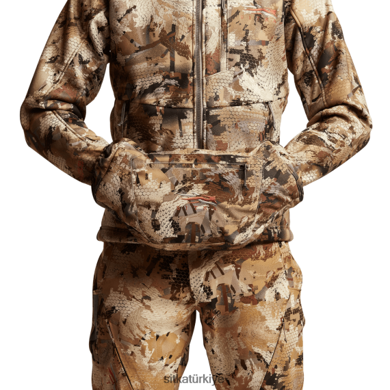 eldivenler SITKA Gear hudson çok muff Optifade su kuşları bataklığı üniseks LTX80H281