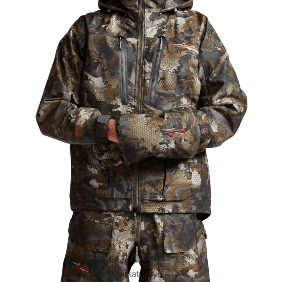 eldivenler SITKA Gear arayanların eldiveni kaldı Optifade su kuşları kerestesi üniseks LTX80H285