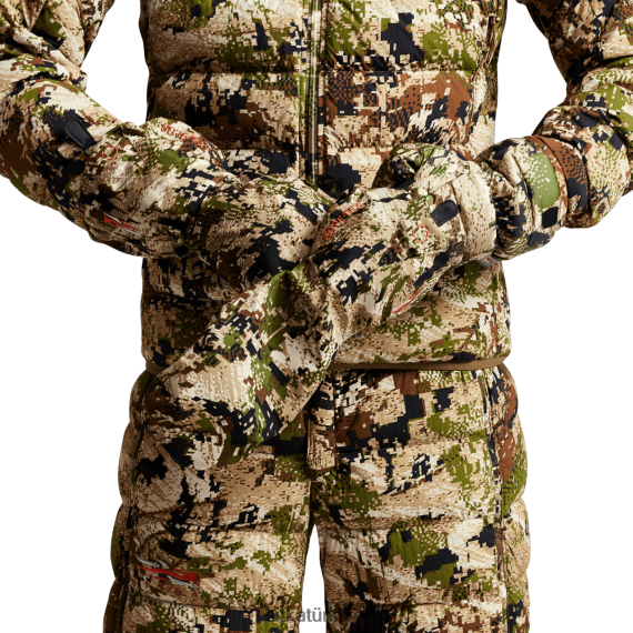 eldivenler SITKA Gear blizzard gtx eldiveni Optifade subalpin üniseks LTX80H274