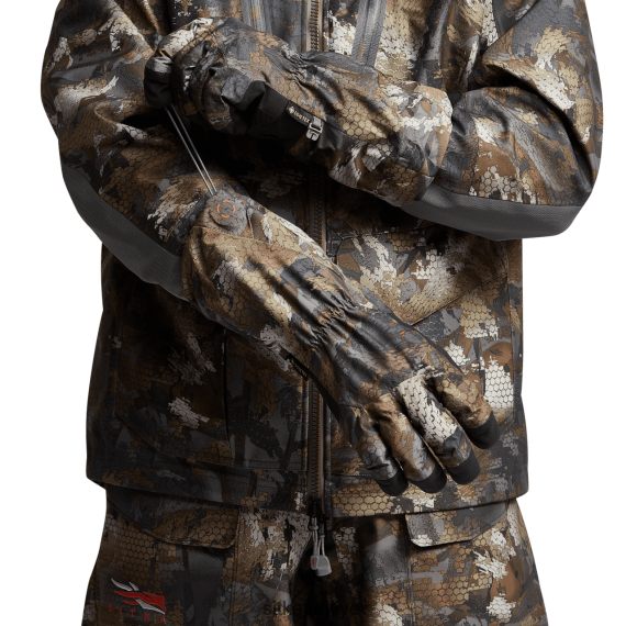 eldivenler SITKA Gear delta deek gtx eldiven Optifade su kuşları kerestesi üniseks LTX80H283
