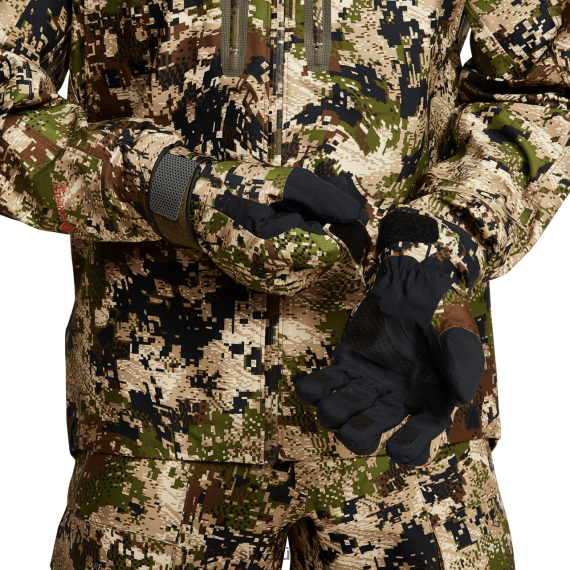 eldivenler SITKA Gear stormfront gtx eldiven Optifade subalpin üniseks LTX80H266