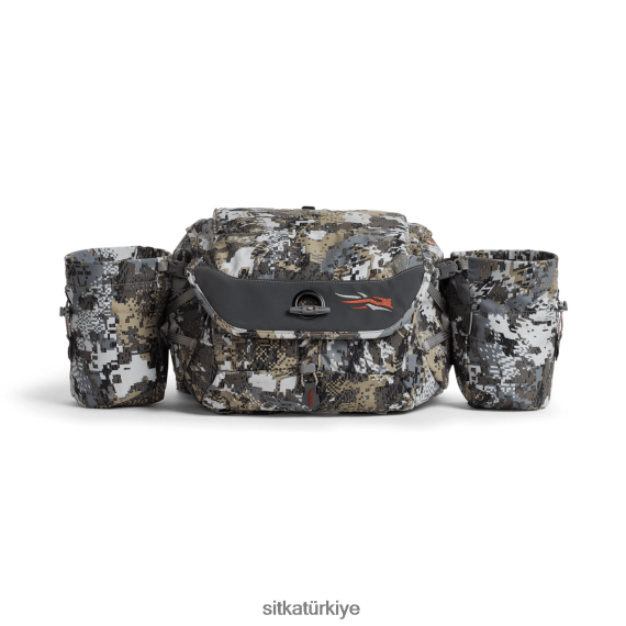paketler SITKA Gear aygıt kemeri Optifade yükseltilmiş ii üniseks LTX80H358