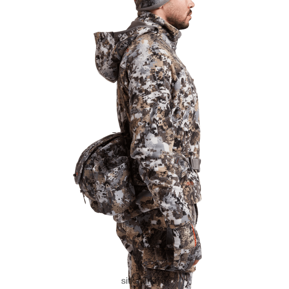 paketler SITKA Gear aygıt kemeri Optifade yükseltilmiş ii üniseks LTX80H358