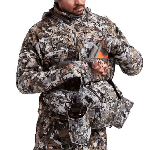 paketler SITKA Gear aygıt kemeri Optifade yükseltilmiş ii üniseks LTX80H358