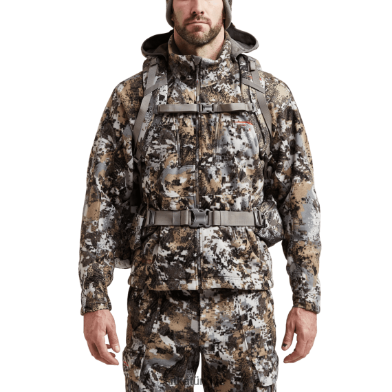 paketler SITKA Gear kargo kutusu Optifade yükseltilmiş ii üniseks LTX80H357