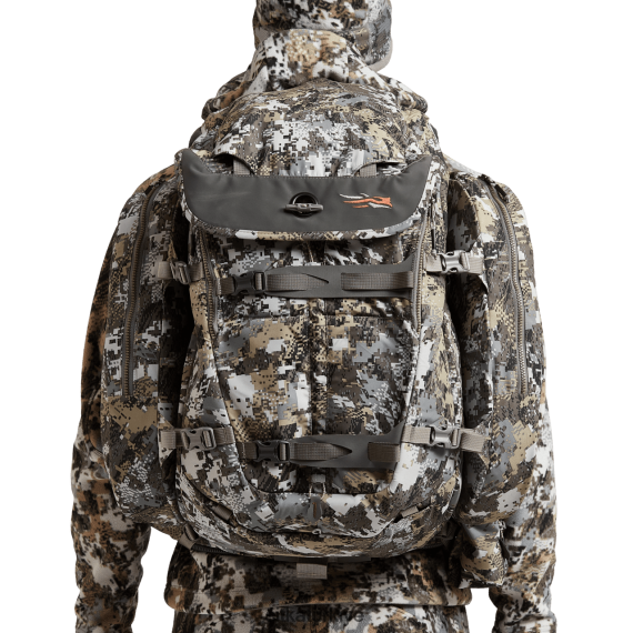 paketler SITKA Gear kargo kutusu Optifade yükseltilmiş ii üniseks LTX80H357