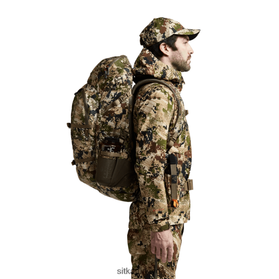 paketler SITKA Gear dağ 2700\'lü paket Optifade subalpin üniseks LTX80H354