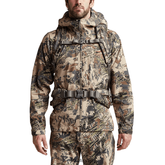 paketler SITKA Gear dağ 2700\'lü paket optifade açık ülke üniseks LTX80H355