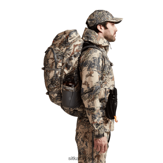 paketler SITKA Gear dağ 2700\'lü paket optifade açık ülke üniseks LTX80H355