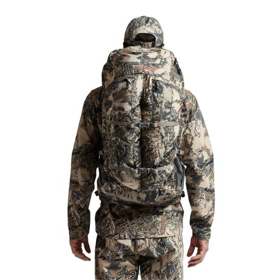 paketler SITKA Gear dağ 2700\'lü paket optifade açık ülke üniseks LTX80H355