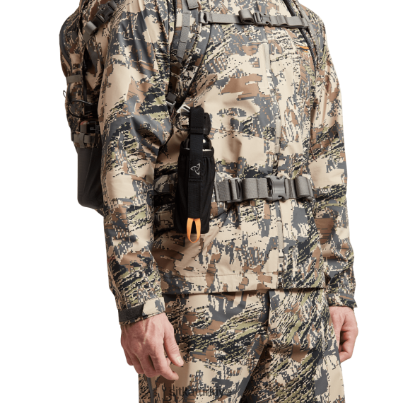 paketler SITKA Gear dağ 2700\'lü paket optifade açık ülke üniseks LTX80H355