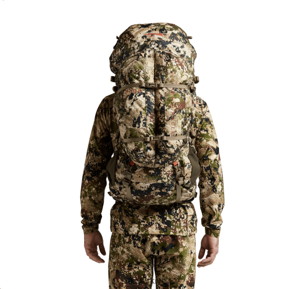 paketler SITKA Gear dağ nakliyecisi 4000 paket Optifade subalpin üniseks LTX80H352