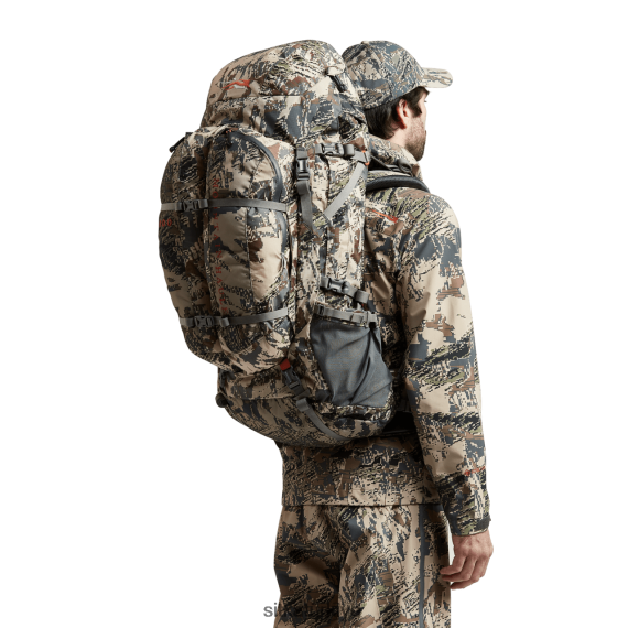 paketler SITKA Gear dağ nakliyecisi 4000 paket optifade açık ülke üniseks LTX80H353