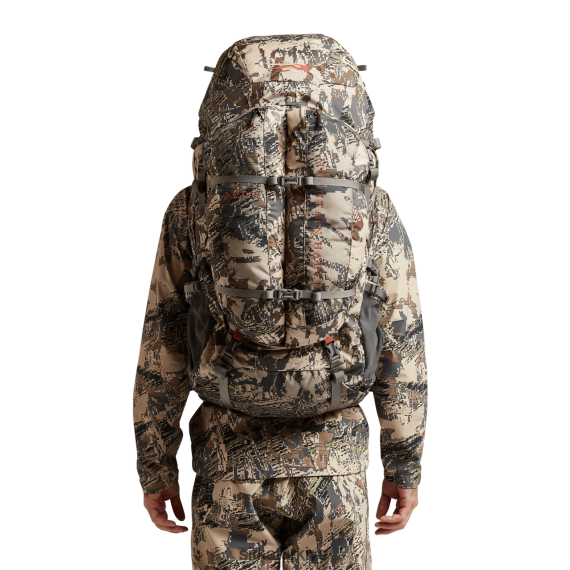 paketler SITKA Gear dağ nakliyecisi 4000 paket optifade açık ülke üniseks LTX80H353